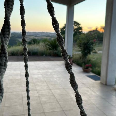 Agriturismo Il Cielo In Terra Sant'Oreste Екстер'єр фото