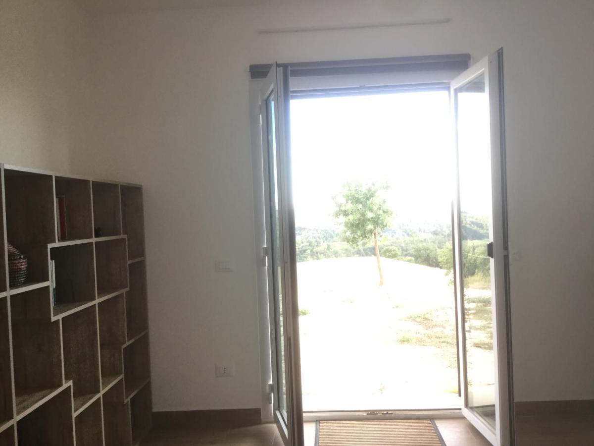 Agriturismo Il Cielo In Terra Sant'Oreste Екстер'єр фото