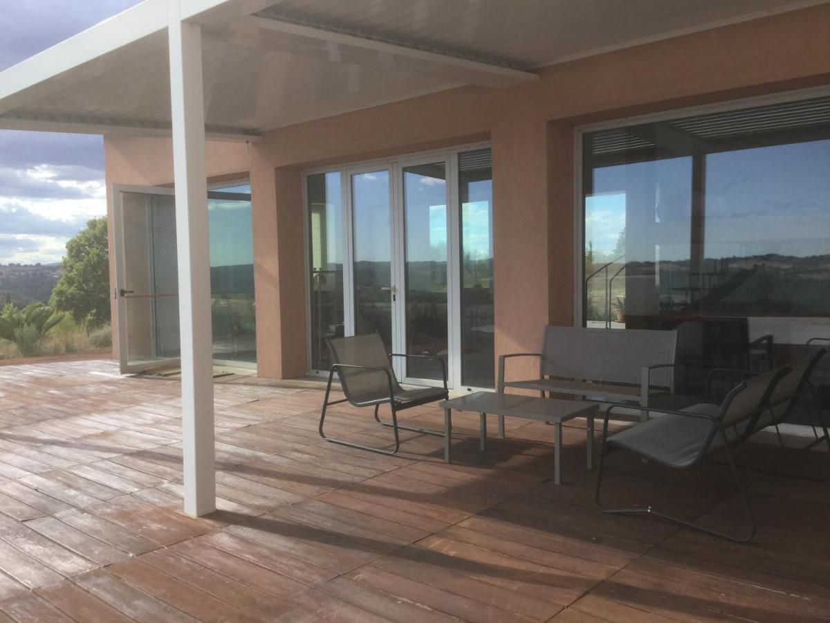 Agriturismo Il Cielo In Terra Sant'Oreste Екстер'єр фото
