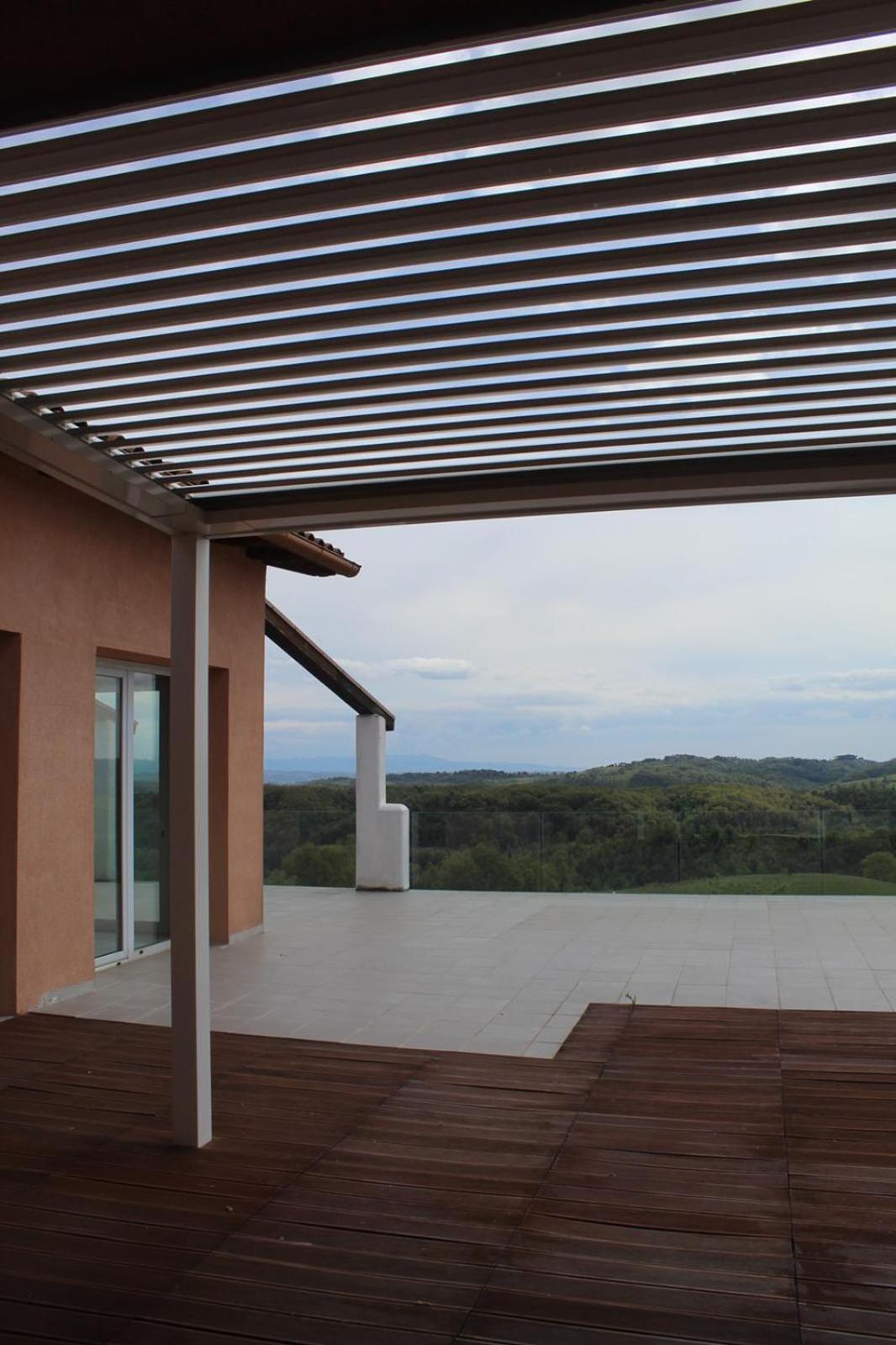 Agriturismo Il Cielo In Terra Sant'Oreste Екстер'єр фото