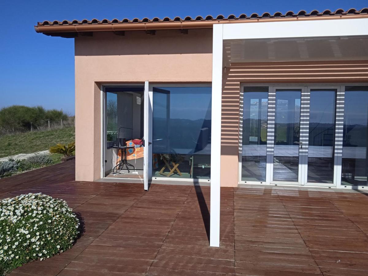 Agriturismo Il Cielo In Terra Sant'Oreste Екстер'єр фото