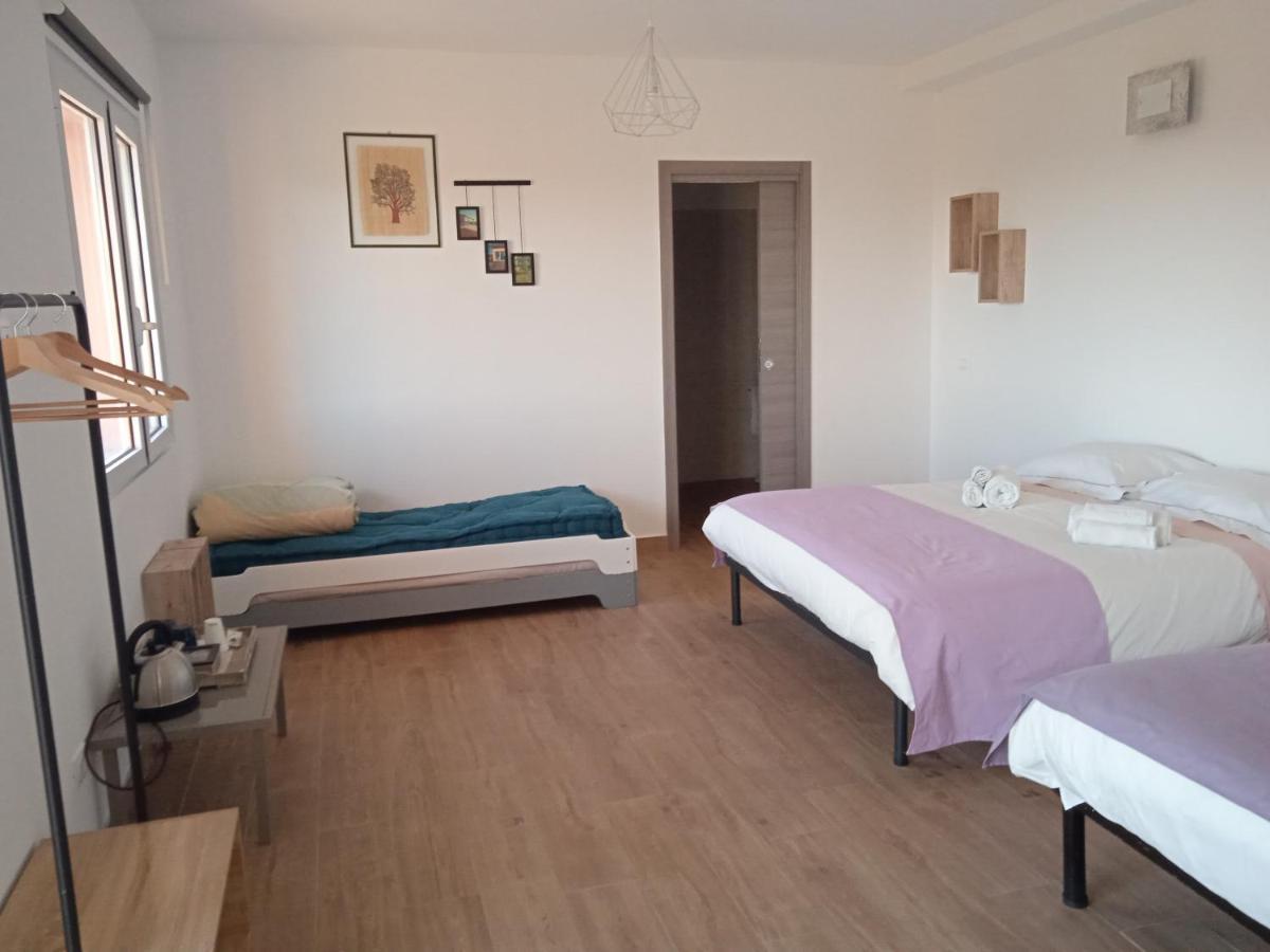 Agriturismo Il Cielo In Terra Sant'Oreste Екстер'єр фото