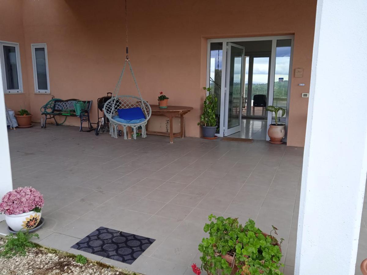 Agriturismo Il Cielo In Terra Sant'Oreste Екстер'єр фото